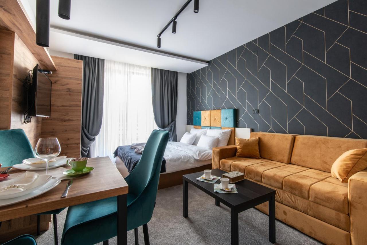 Hotel Djina - Kopaonik Dış mekan fotoğraf