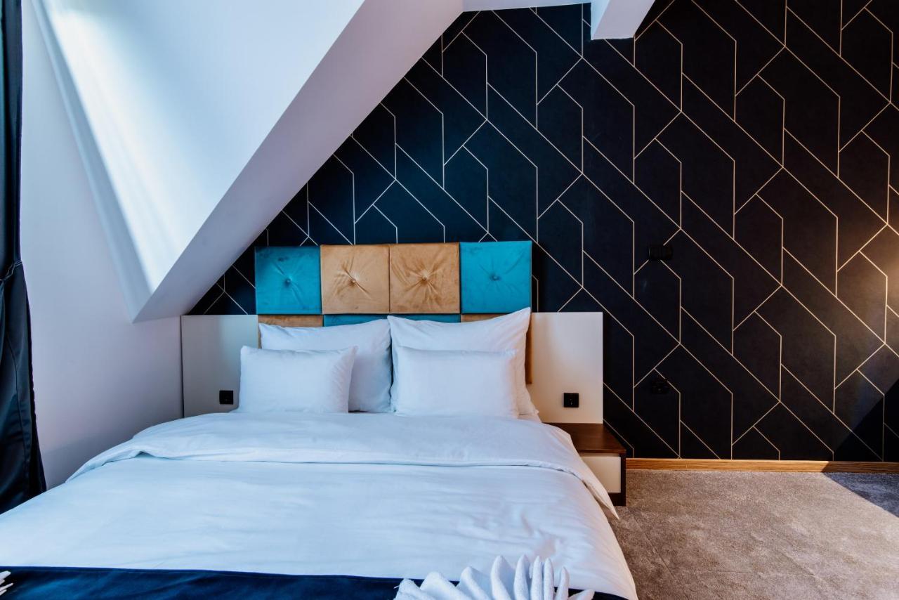 Hotel Djina - Kopaonik Dış mekan fotoğraf