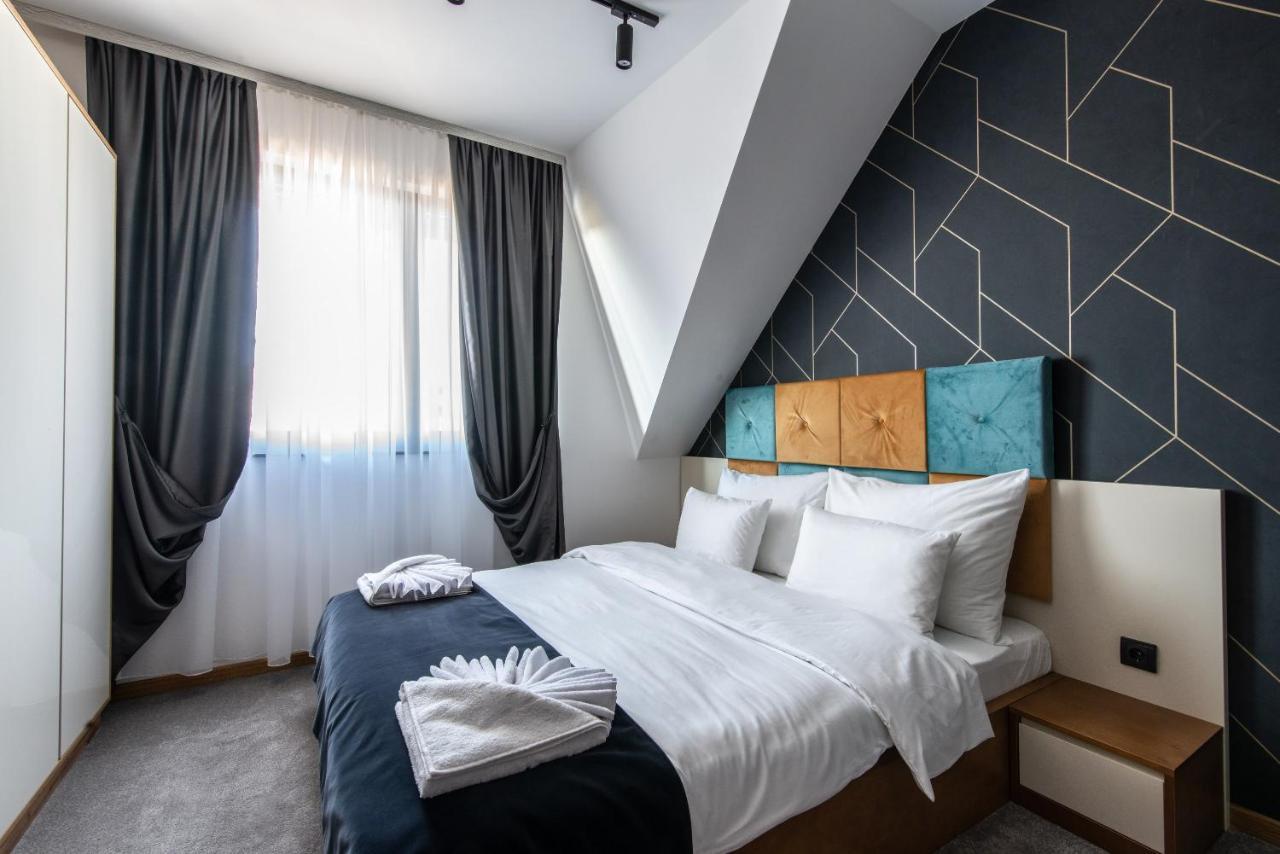 Hotel Djina - Kopaonik Dış mekan fotoğraf