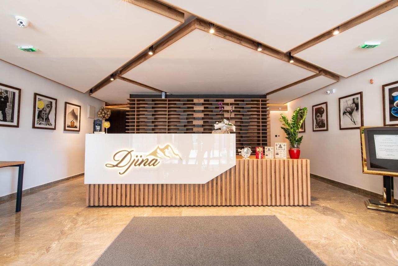 Hotel Djina - Kopaonik Dış mekan fotoğraf