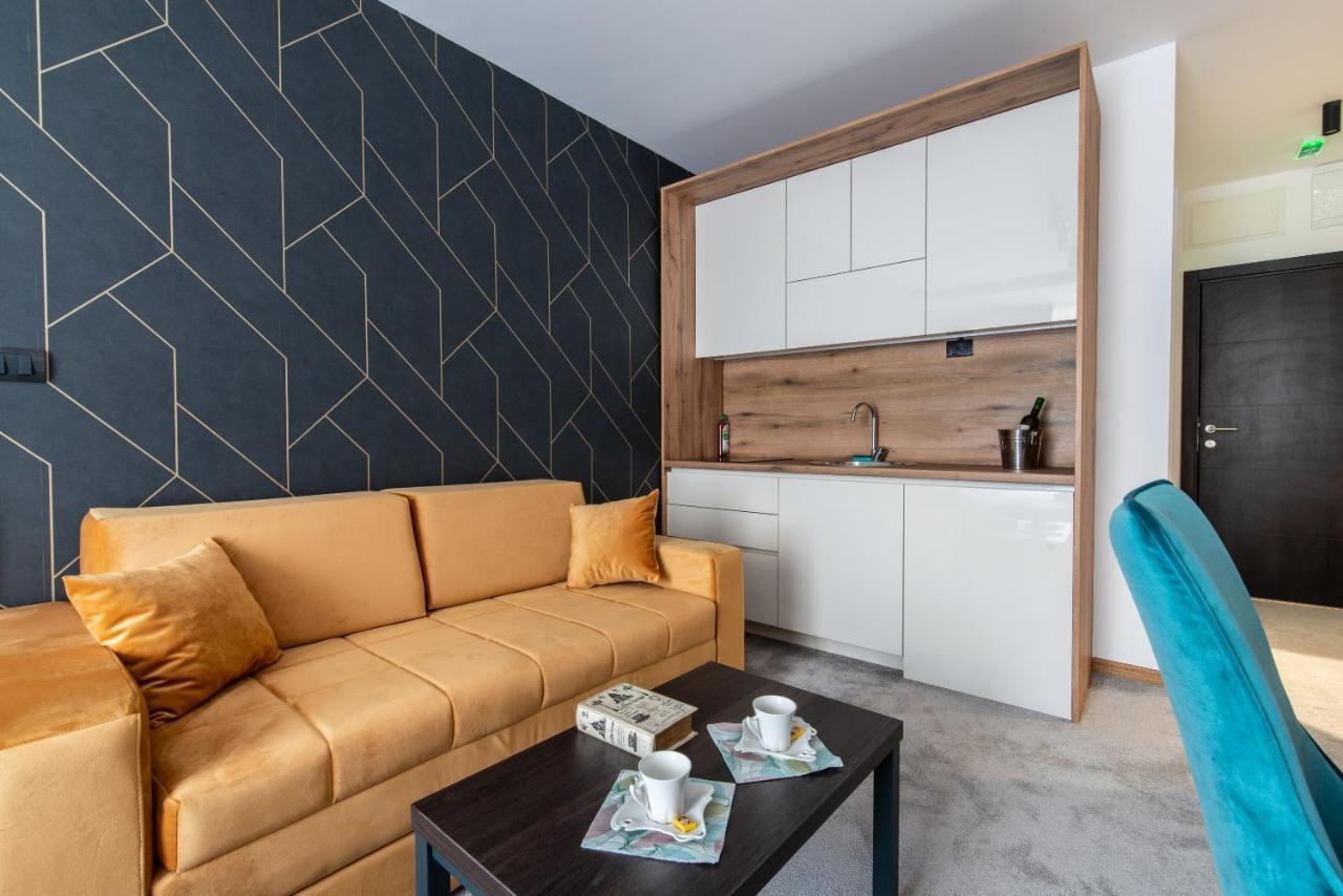 Hotel Djina - Kopaonik Dış mekan fotoğraf