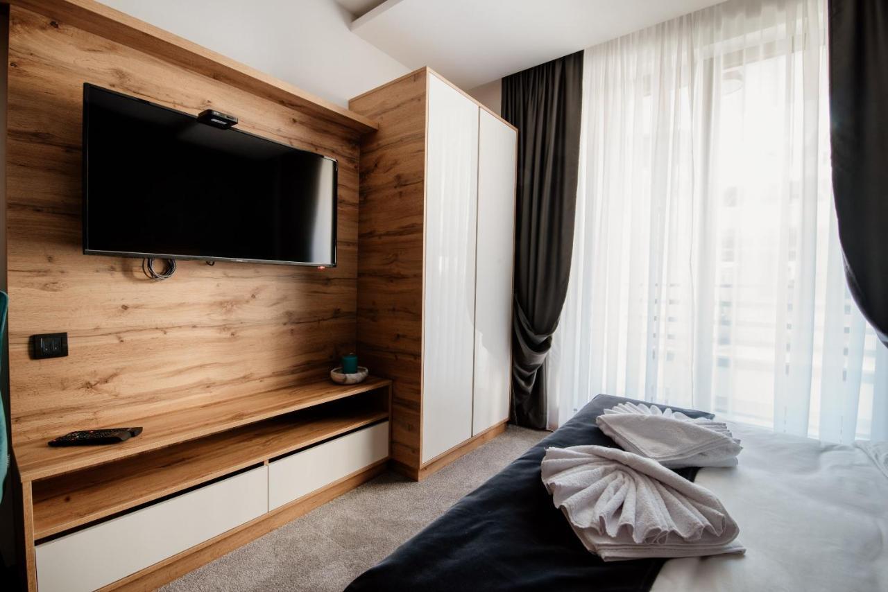 Hotel Djina - Kopaonik Dış mekan fotoğraf
