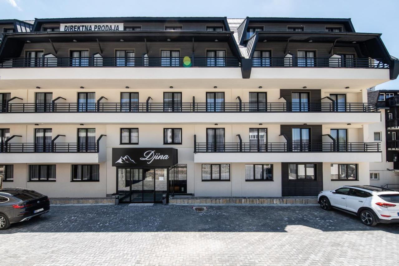 Hotel Djina - Kopaonik Dış mekan fotoğraf