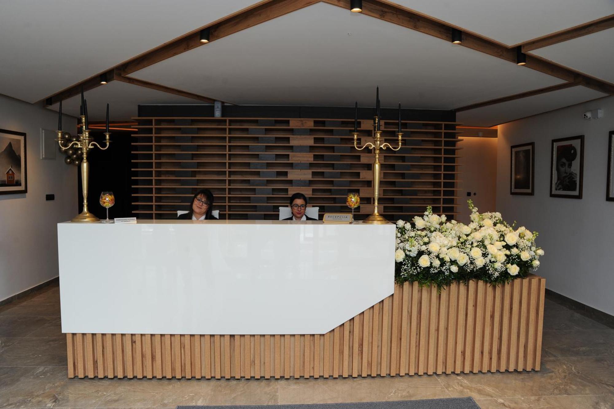 Hotel Djina - Kopaonik Dış mekan fotoğraf