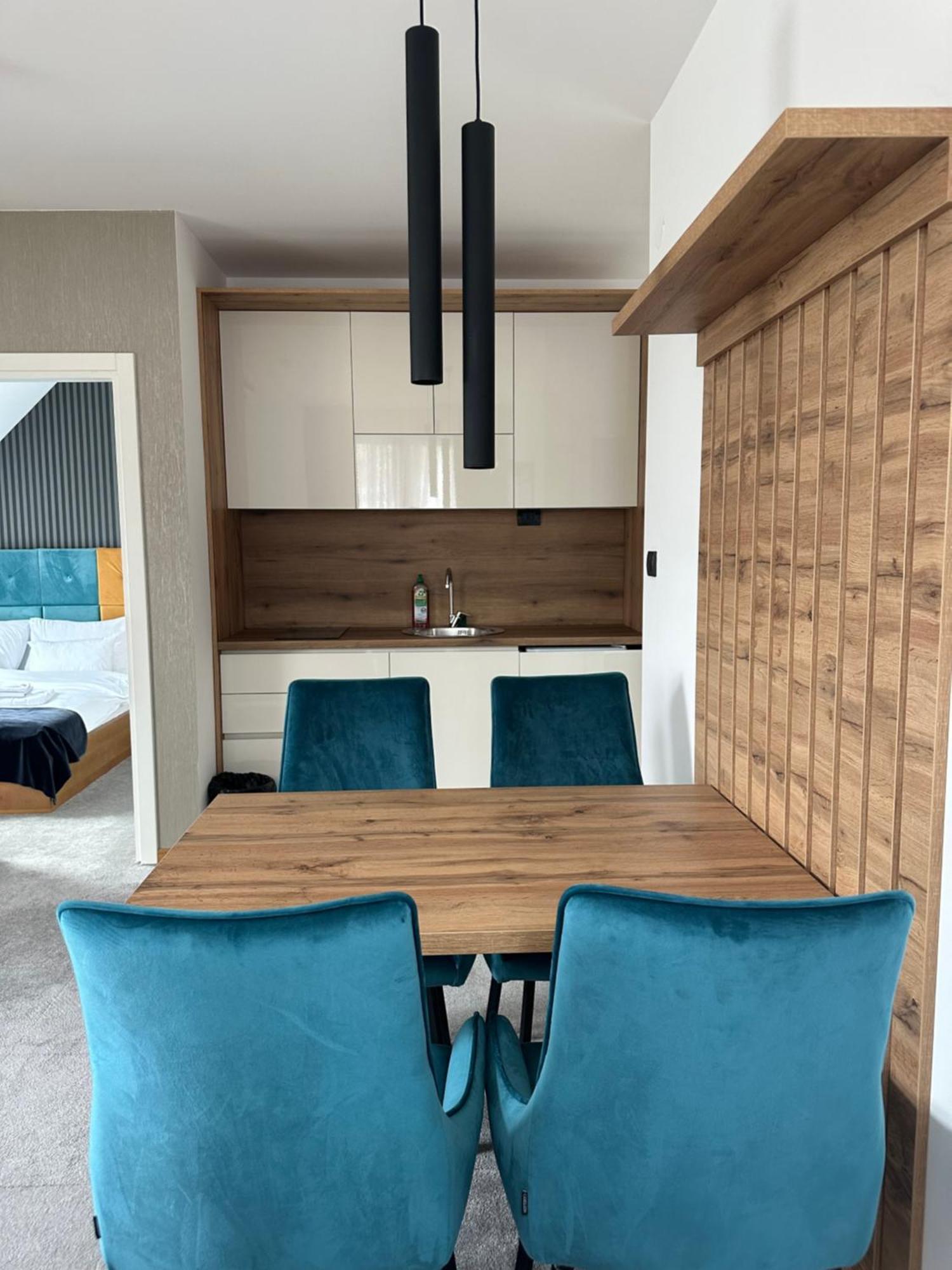 Hotel Djina - Kopaonik Dış mekan fotoğraf